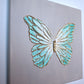 Ombré Tiffany Blue