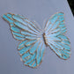 Ombré Tiffany Blue